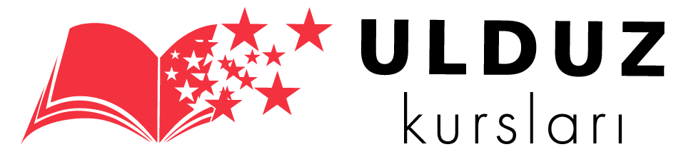 Ulduz logo red